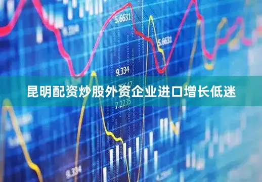 昆明配资炒股外资企业进口增长低迷