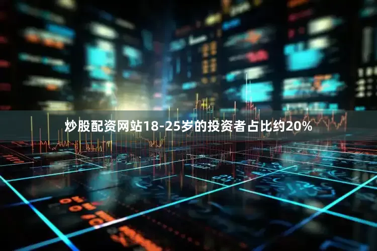 炒股配资网站18-25岁的投资者占比约20%
